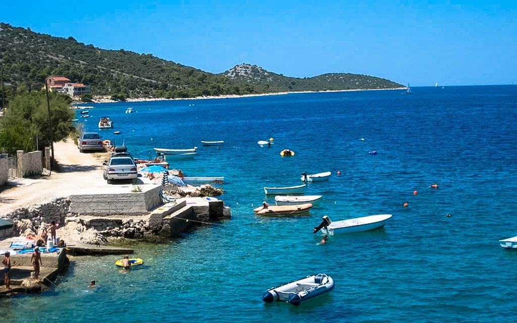 Ražanj Casa Del Capitano 빌라 외부 사진
