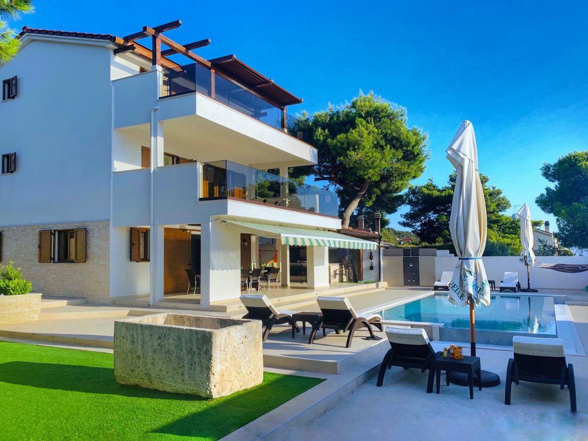 Ražanj Casa Del Capitano 빌라 외부 사진